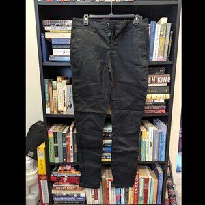 ASOS Super Skinny Dress Pants in Black